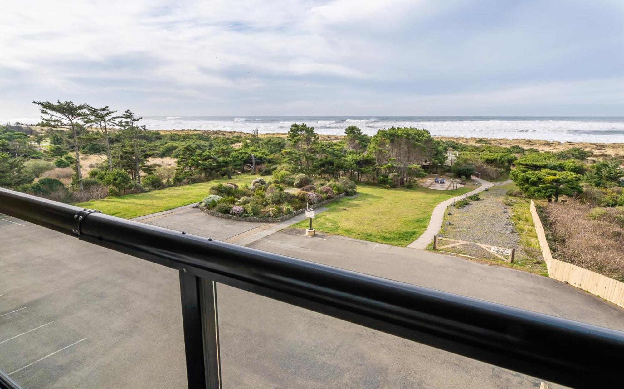 Gold Beach Inn Exterior foto
