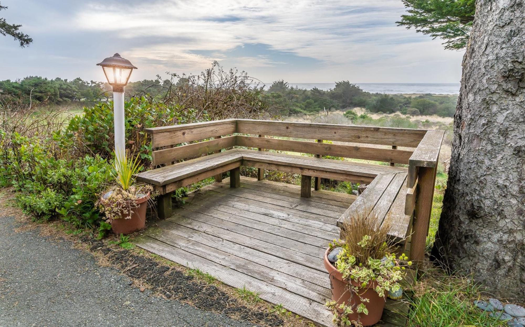 Gold Beach Inn Exterior foto