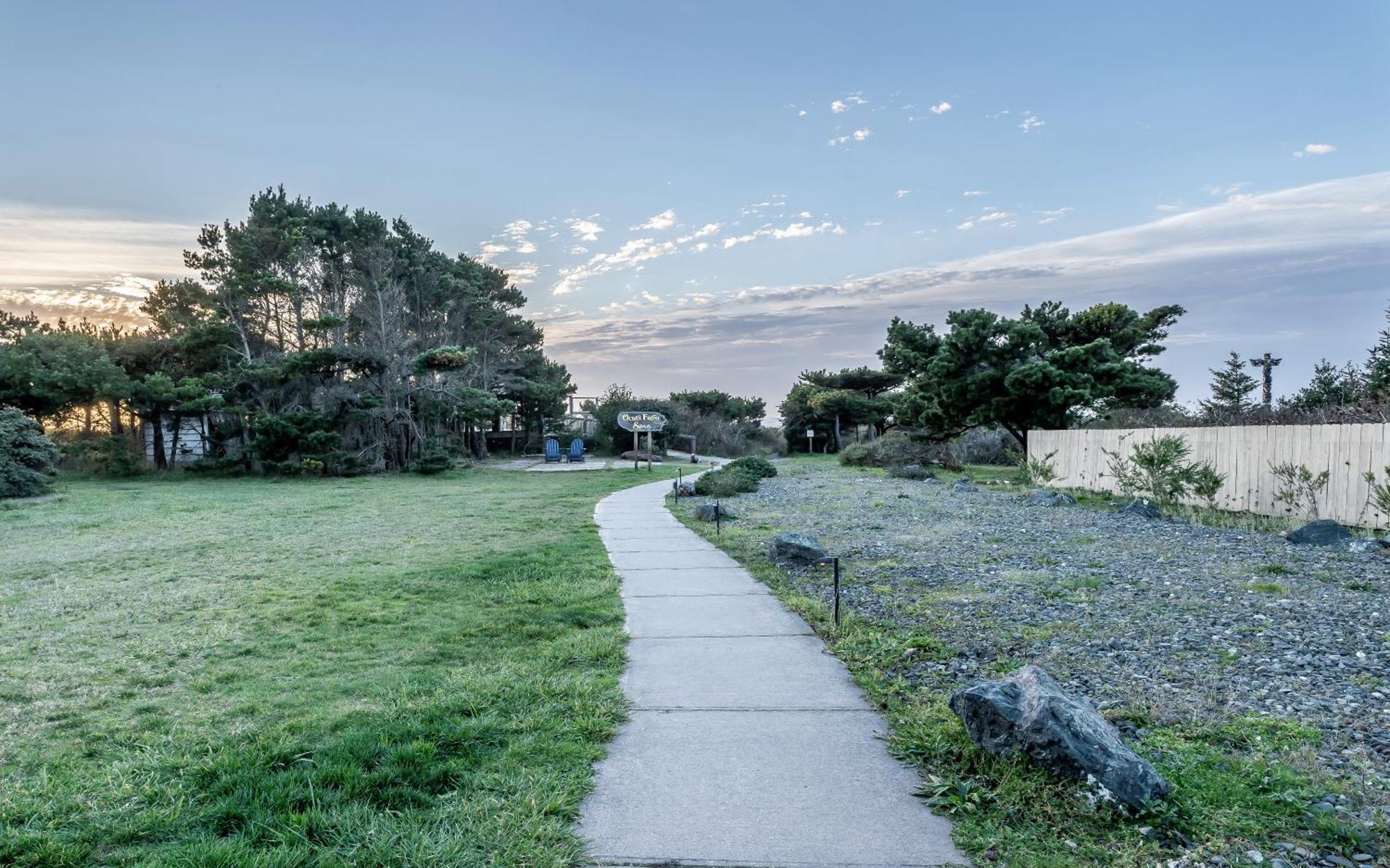 Gold Beach Inn Exterior foto