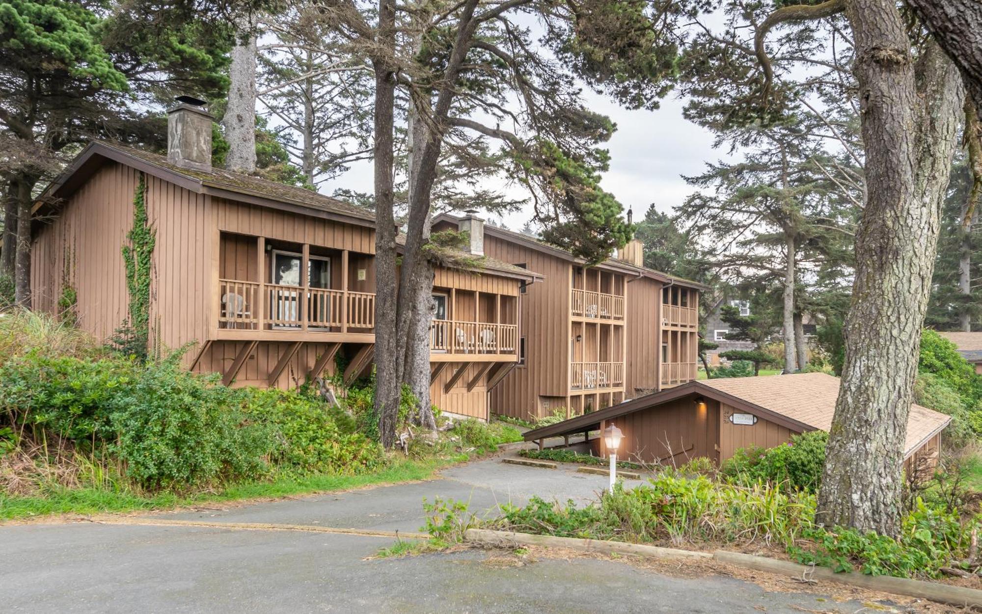 Gold Beach Inn Exterior foto