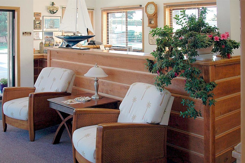 Gold Beach Inn Exterior foto