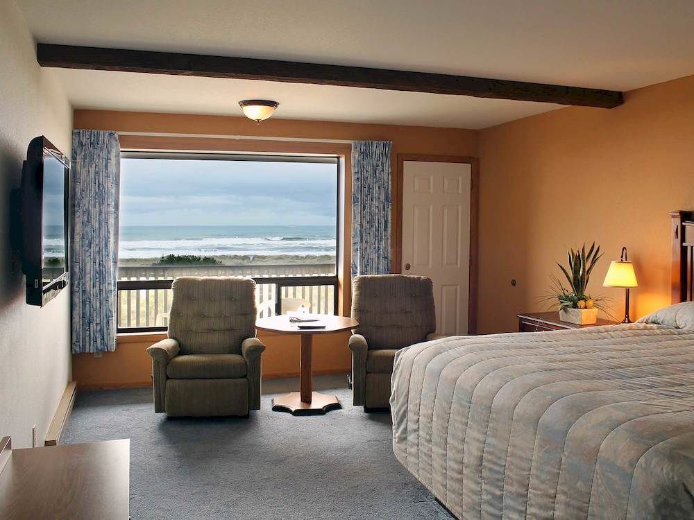 Gold Beach Inn Exterior foto
