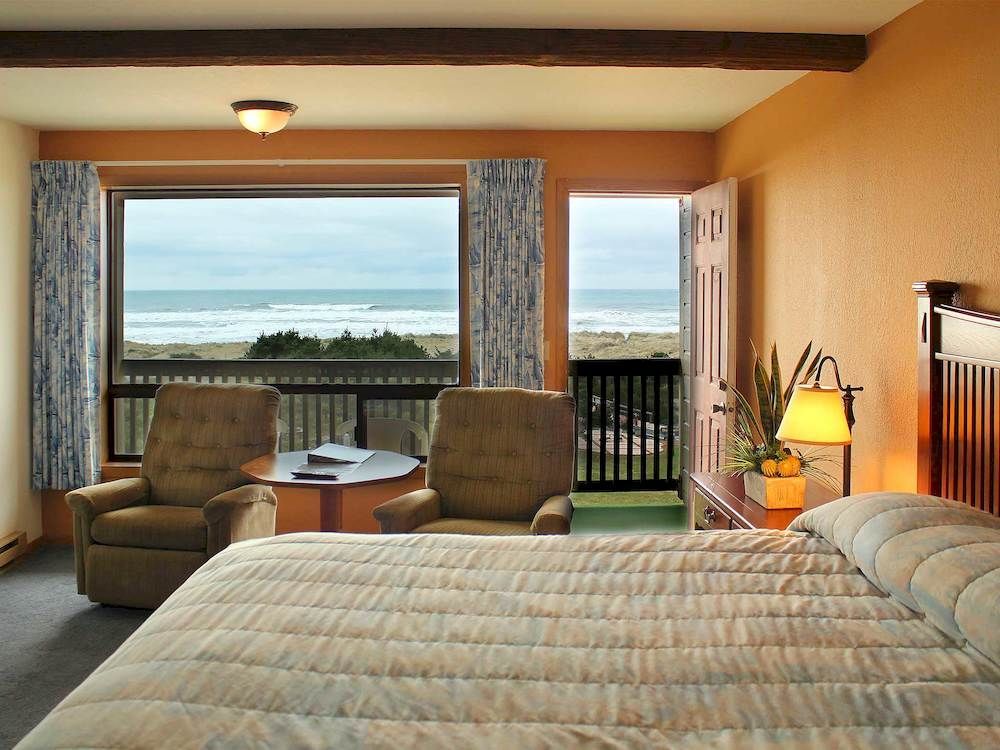 Gold Beach Inn Exterior foto