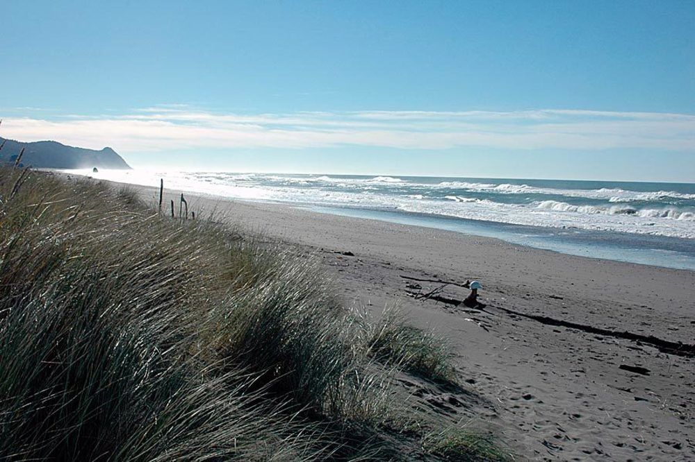Gold Beach Inn Exterior foto