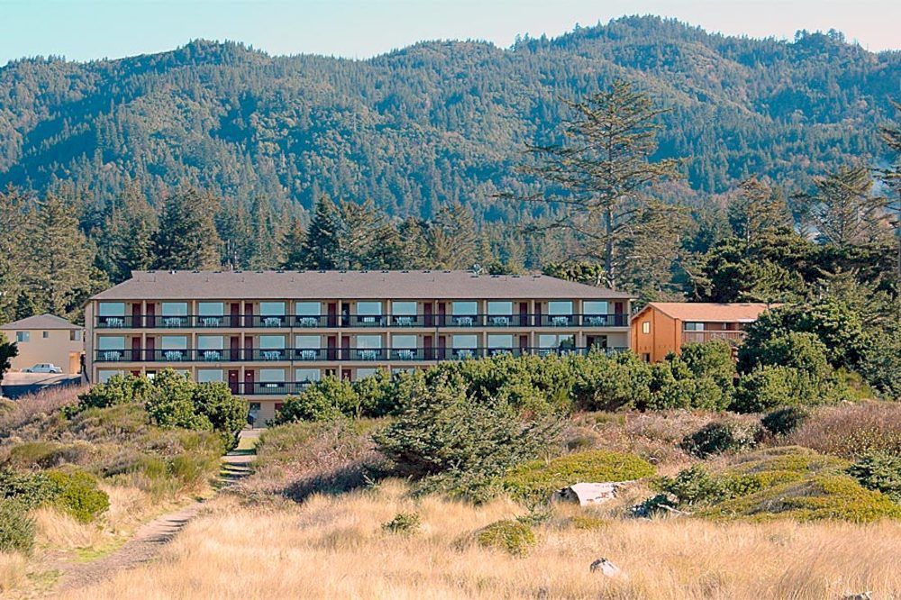 Gold Beach Inn Exterior foto