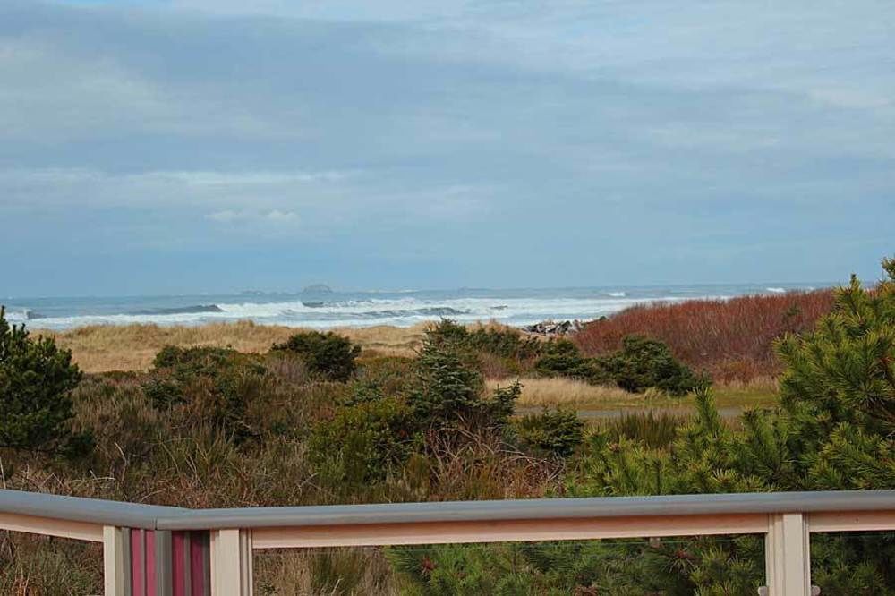 Gold Beach Inn Exterior foto