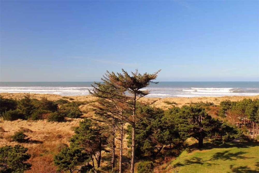 Gold Beach Inn Exterior foto