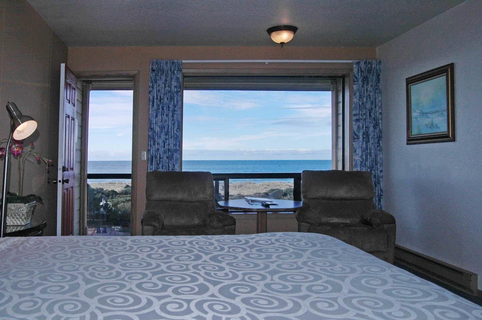 Gold Beach Inn Exterior foto