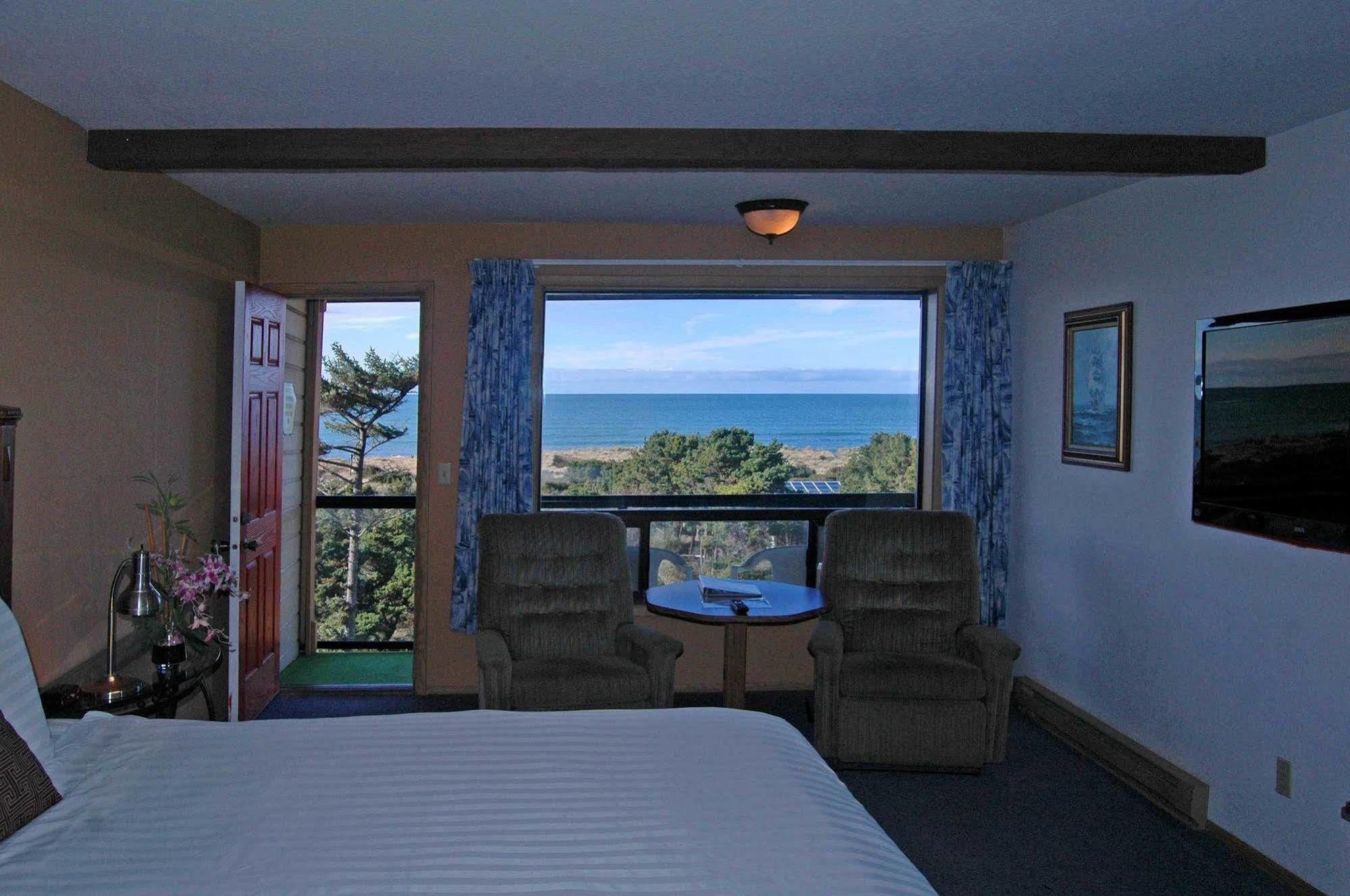 Gold Beach Inn Exterior foto