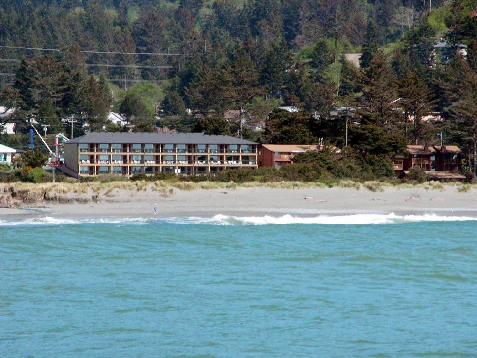 Gold Beach Inn Exterior foto
