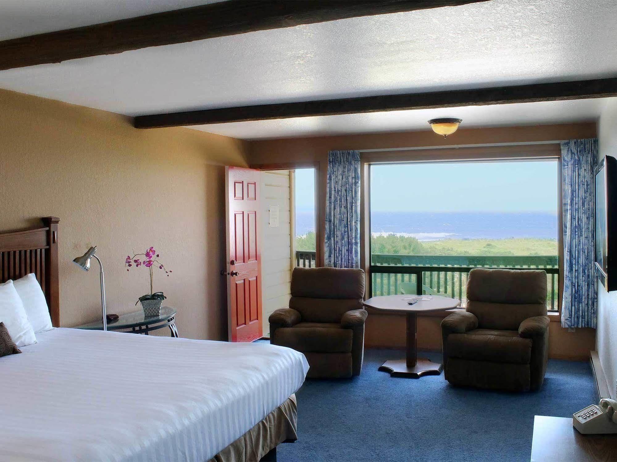 Gold Beach Inn Exterior foto