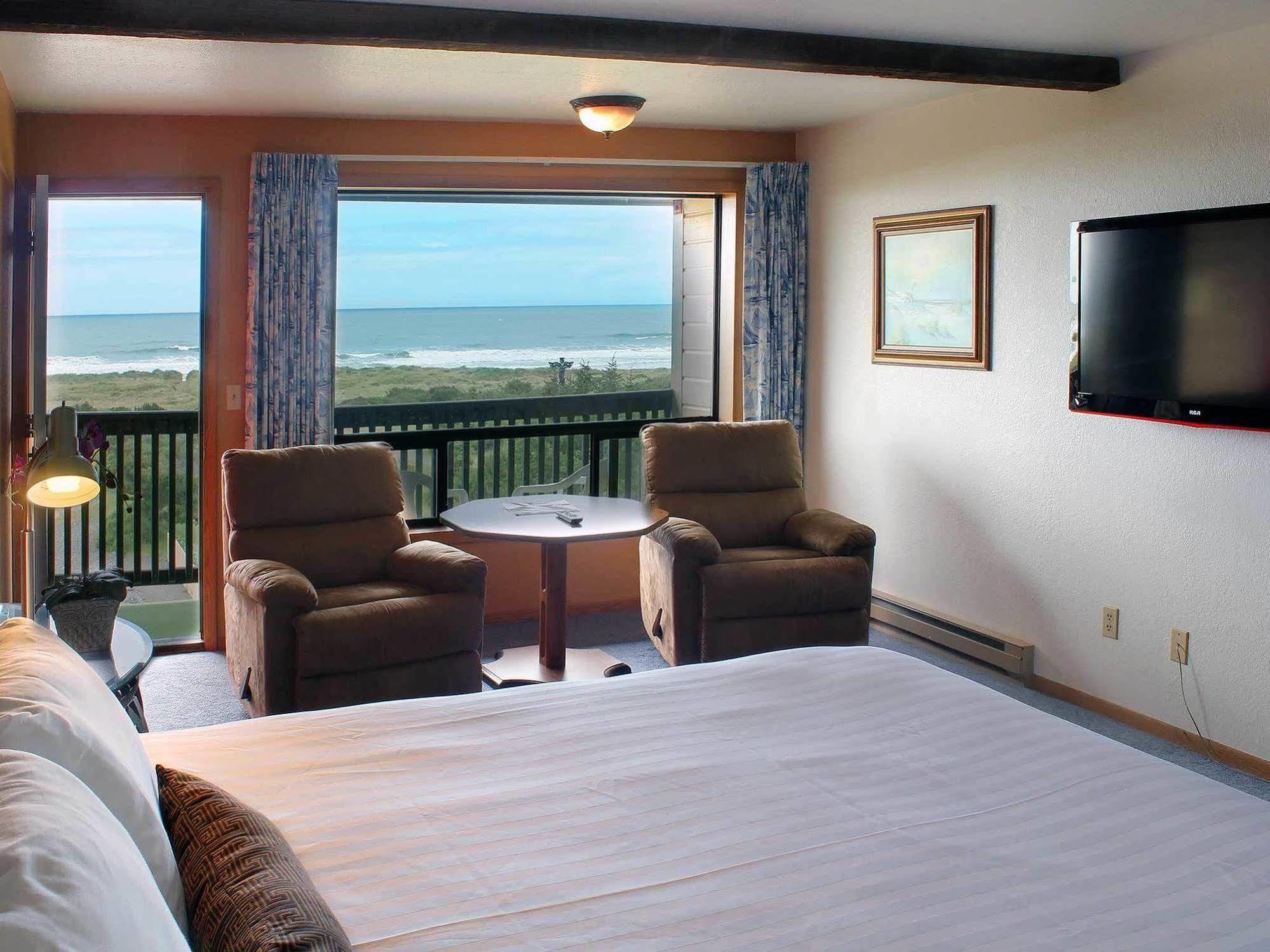 Gold Beach Inn Exterior foto
