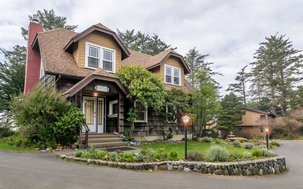 Gold Beach Inn Exterior foto