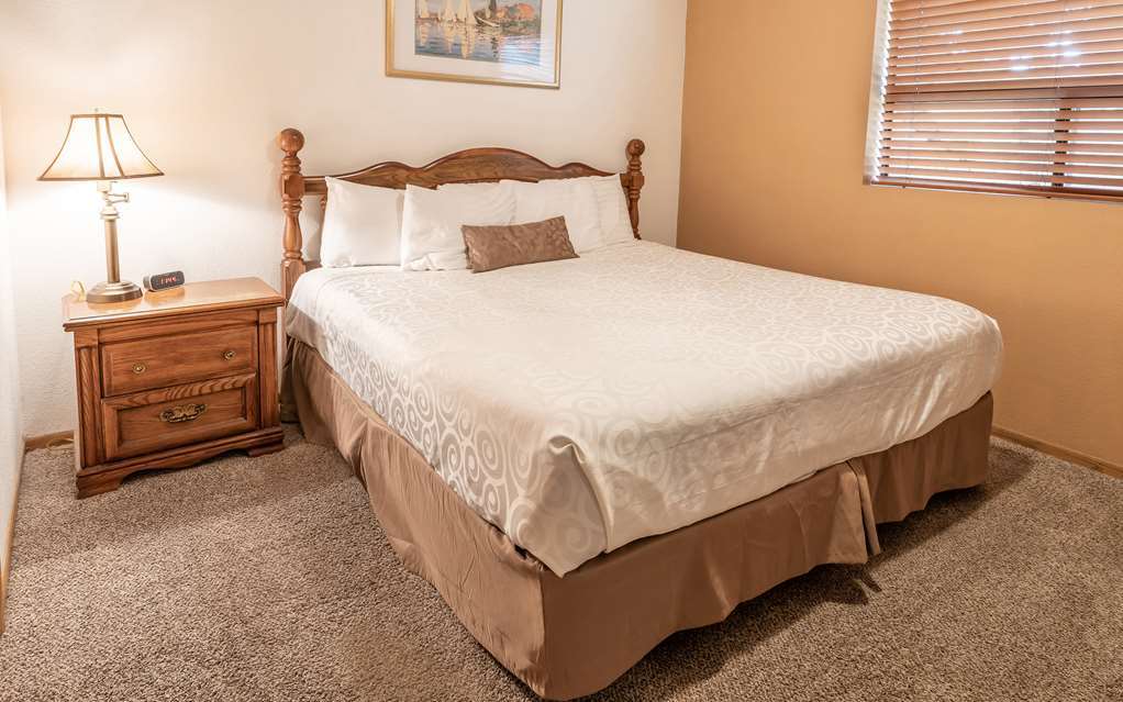 Gold Beach Inn Quarto foto
