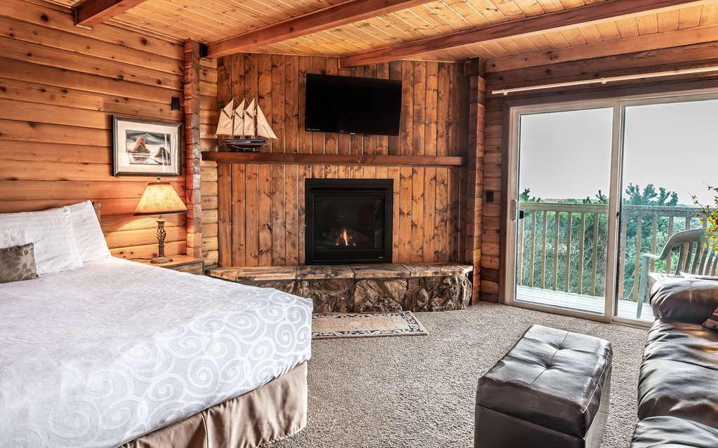 Gold Beach Inn Quarto foto