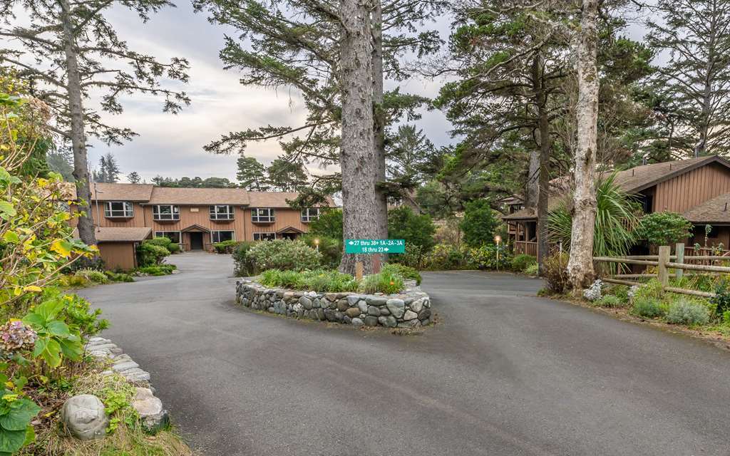 Gold Beach Inn Exterior foto